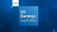 Q2 2024 Intel Corporation Earnings Conference Call