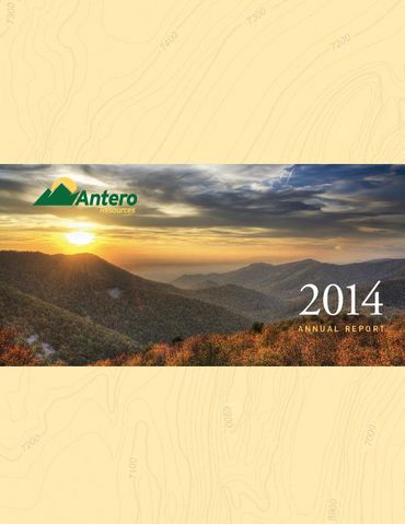 2014 Annual Report