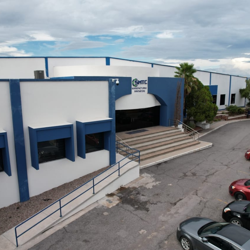 Photo of location building