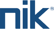 Nik logo