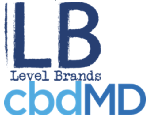 Level Brands, Inc. & cbdMD