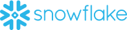 Snowflake logo
