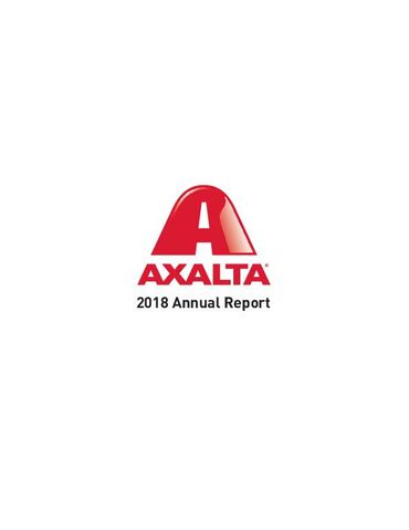 2018 Annual Report