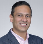 Vishwas Seshadri, Ph.D., M.B.A. Headshot