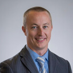 Brian Kevany, Ph.D. Headshot