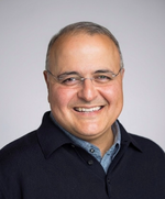 Mohamad Tabrizi, M.S., M.B.A. Headshot