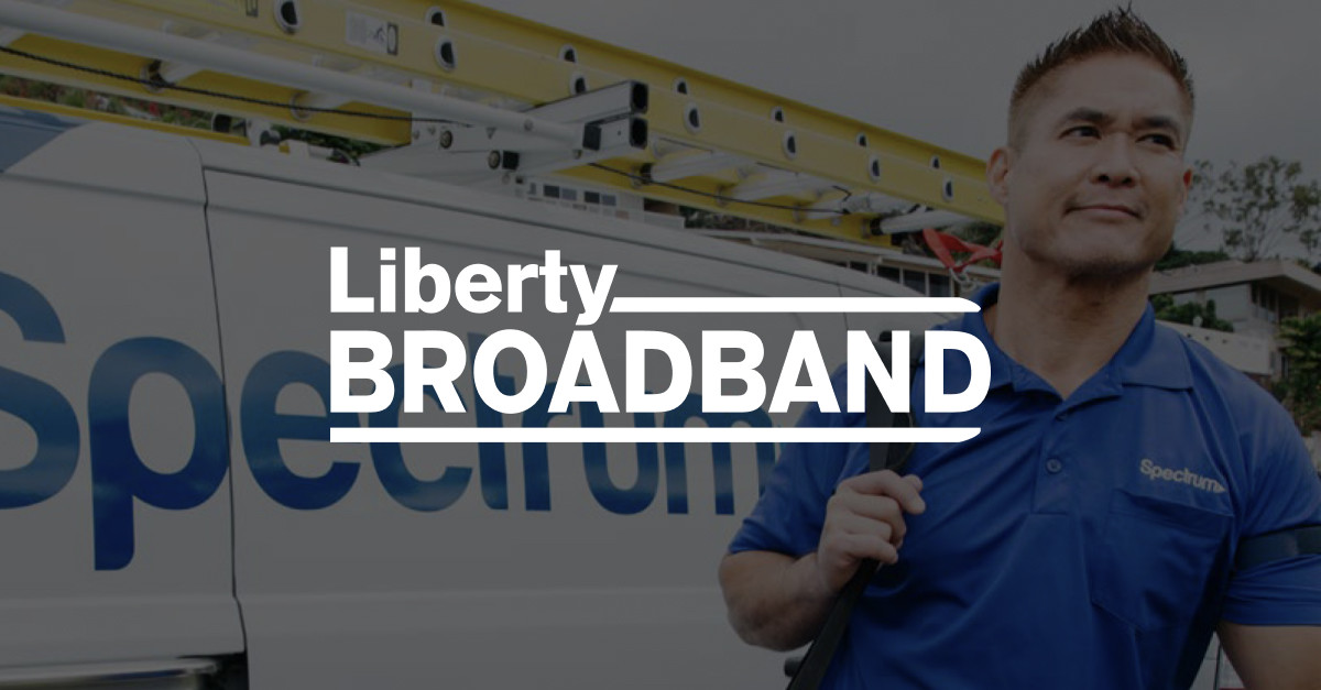 Liberty Broadband Corp image from its website