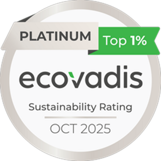 ecovadis sustainability rating october 2024