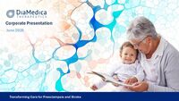 DiaMedica Corporate Presentation