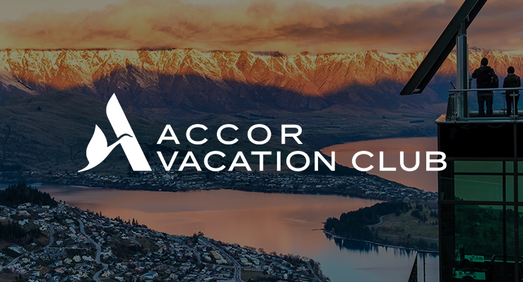 Logo for Accor Vacation Club
