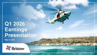 Q1 2026 Earnings Presentation