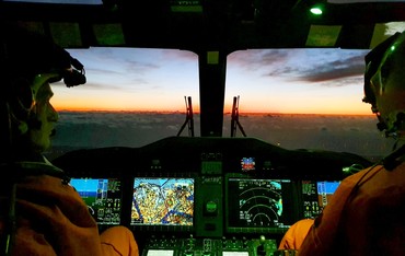 Photo of an AW189