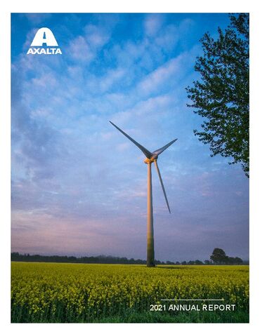 2021 Annual Report
