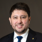 Renat Tukanov, Chief Technology Officer