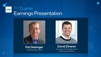 Q2 2023 Intel Corporation Earnings Conference Call