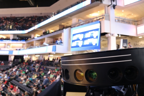 Intel Tips Off NCAA® March Madness® with Multiyear Exclusive Partnership with Turner Sports, CBS Sports and NCAA as Official Virtual Reality Provider of the NCAA Division I Men’s Basketball Championship