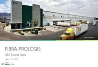 UBS Round Table March 2019