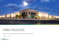 Bank of America Merrill Lynch Global Real Estate Conference