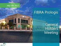 General Holders Meeting - Additional Information