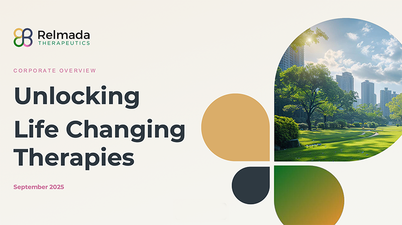 Unlocking Life Changing Therapies