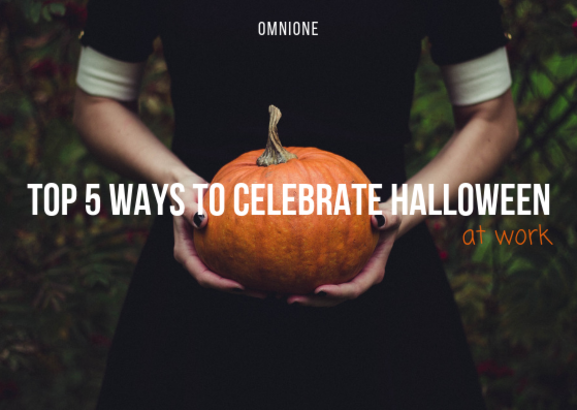 Top 5 Ways to Celebrate Halloween at Work