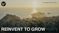 VF Investor Day FY25 Part 2