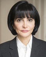 Elizabeth (Beth) W. Vanderslice Headshot