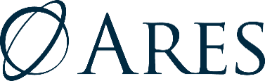 Ares Capital Management logo