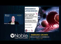 Fireside Chat with Research Analyst at Noble Virtual Conference on June 4, 2025