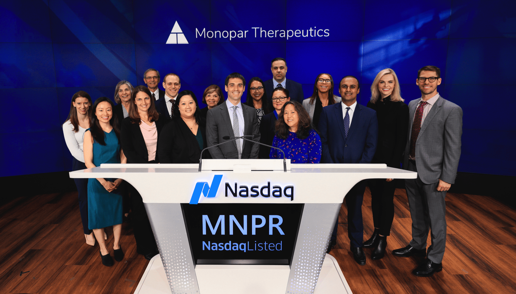 Nasdaq Photo