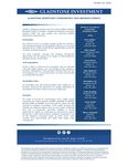 Gladstone Investment Corporation 2020 Business Update (as of 10/26/2020)