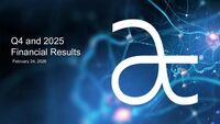 Q4 2025 Financial Results Presentation