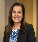 Smriti L. Popenoe Headshot