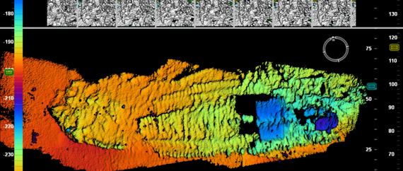 Sonar Integration (AUV/UUV/ROV/ASV/USV)