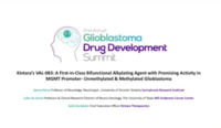 Glioblastoma Drug Development Summit