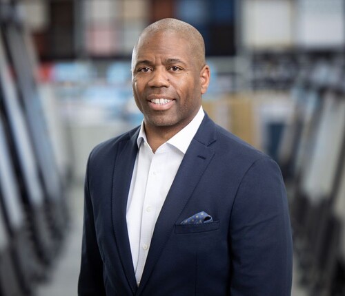 Dwight James