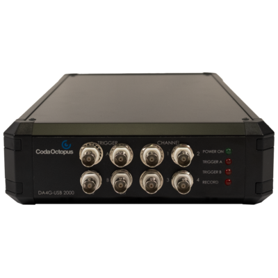 DA4G-USB Connecting Side