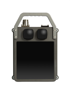 Echoscope 4G facing forward