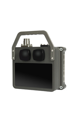 Echoscope 4G C500 facing left