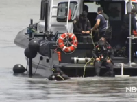 San Francisco Police Department use Underwater Inspection System (UIS) to locate and obtain evidence from a shooting incident