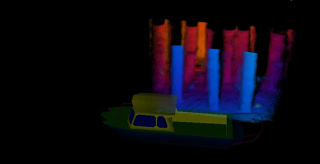 Content for Ship Hull Mapping, Inspection and Repair page