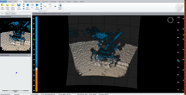 Content for Trenching and Rock Dumping page