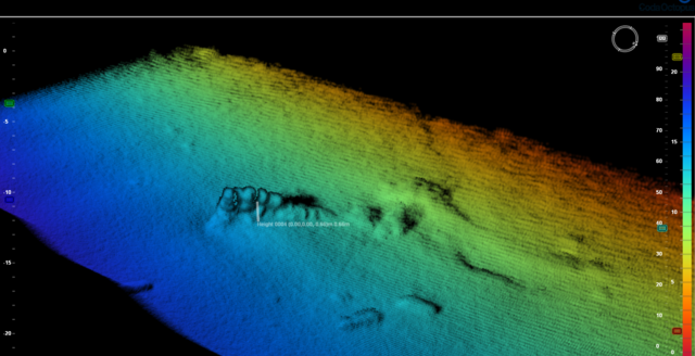Content for Channel Route Survey and Clearance page