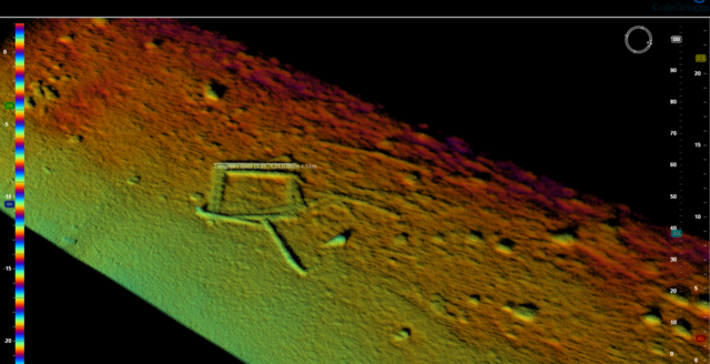 Content for Channel Route Survey and Clearance page