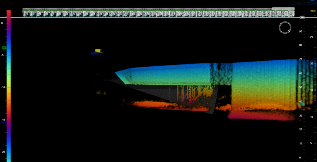 Content for Ship Hull Mapping, Inspection and Repair page