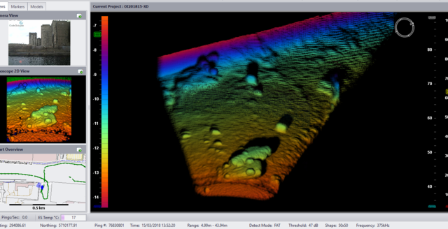 Content for Salvage and Recovery page