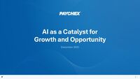 AI Presentation