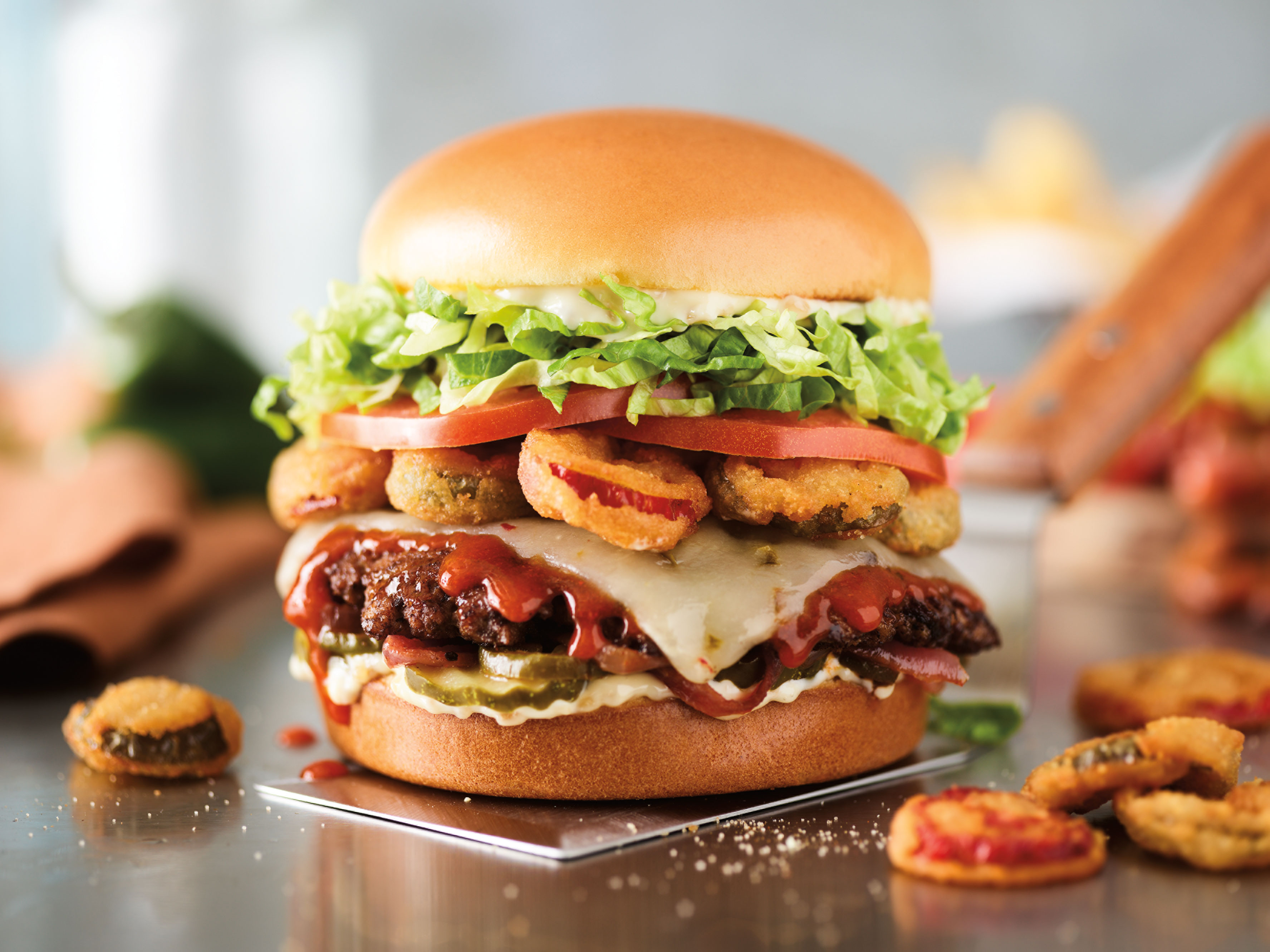About Red Robin Gourmet Burgers, Inc. (RRGB)