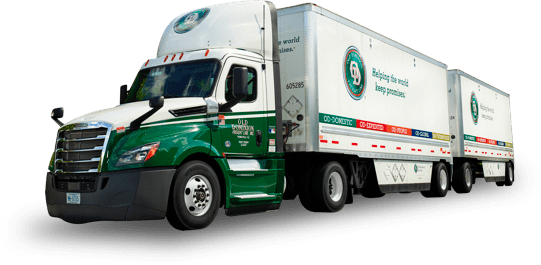 Old Dominion Freight Truck