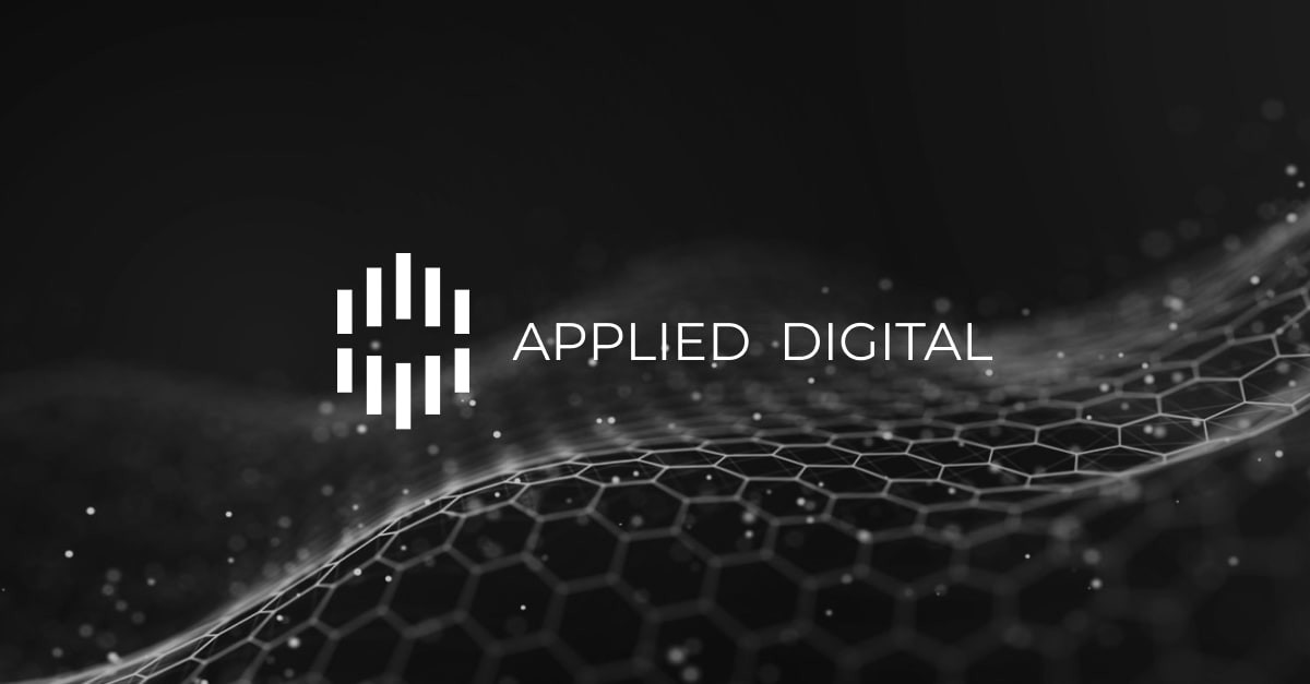 Applied Digital Sets Fiscal第4四半期と通年2025年7月30日水曜日午後5時の東部時間:: Applied Digital Corporation（APLD）